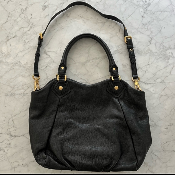 Marc by Marc Jacobs Classic Q Fran Handbag - Picture 2 of 8